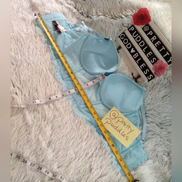 ๐ VS 3pc Very Sexy Bombshell Corset Top, Thong, & Cheeky Set ๐ - Picture 8 of 16